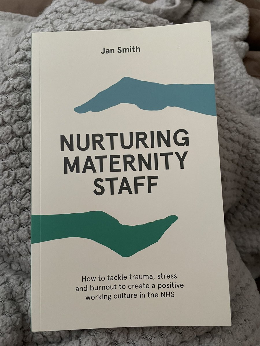 AliWrightObGyn's tweet photo. Honoured to write the forward for this important book. Thanks @healthyyoultd for explaining how well supported staff provide better, safer care #supportingourdoctors @RCObsGyn @MidwivesRCM @NHSEngland @gmcuk https://t.co/n7EUKf5RKz