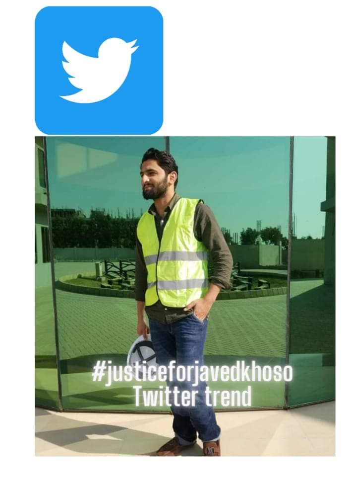 mujeebbhatti96's tweet photo. نثار میں تری گلیوں کے اے وطن کہ جہاں 

چلی ہے رسم کہ کوئی نہ سر اٹھا کے چلے !

#Justiceforjavedkhoso https://t.co/CIYjupxM25