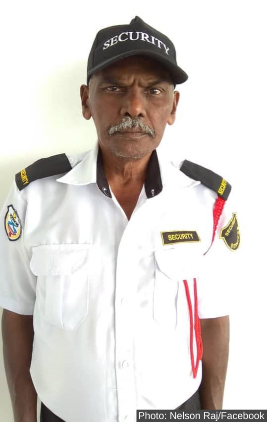 Bfm News On Twitter Police Have Reclassified The Death Of A Security Guard As Murder Perak Police Chief Mior Faridalathrash Says Police Referred The Case To The Prosecutor S Office Suggesting For A