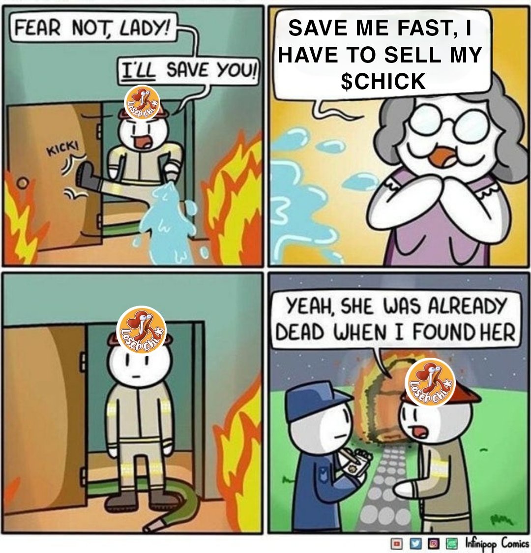 <a href="/Chick_Labs/">LoserChick - Play2Earn</a> My Meme <a href="/Chick_Labs/">LoserChick - Play2Earn</a> 

#LoserChick #LoserChickMeme