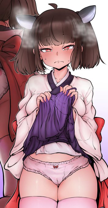 メスガキりたん②
#東北きりたん 