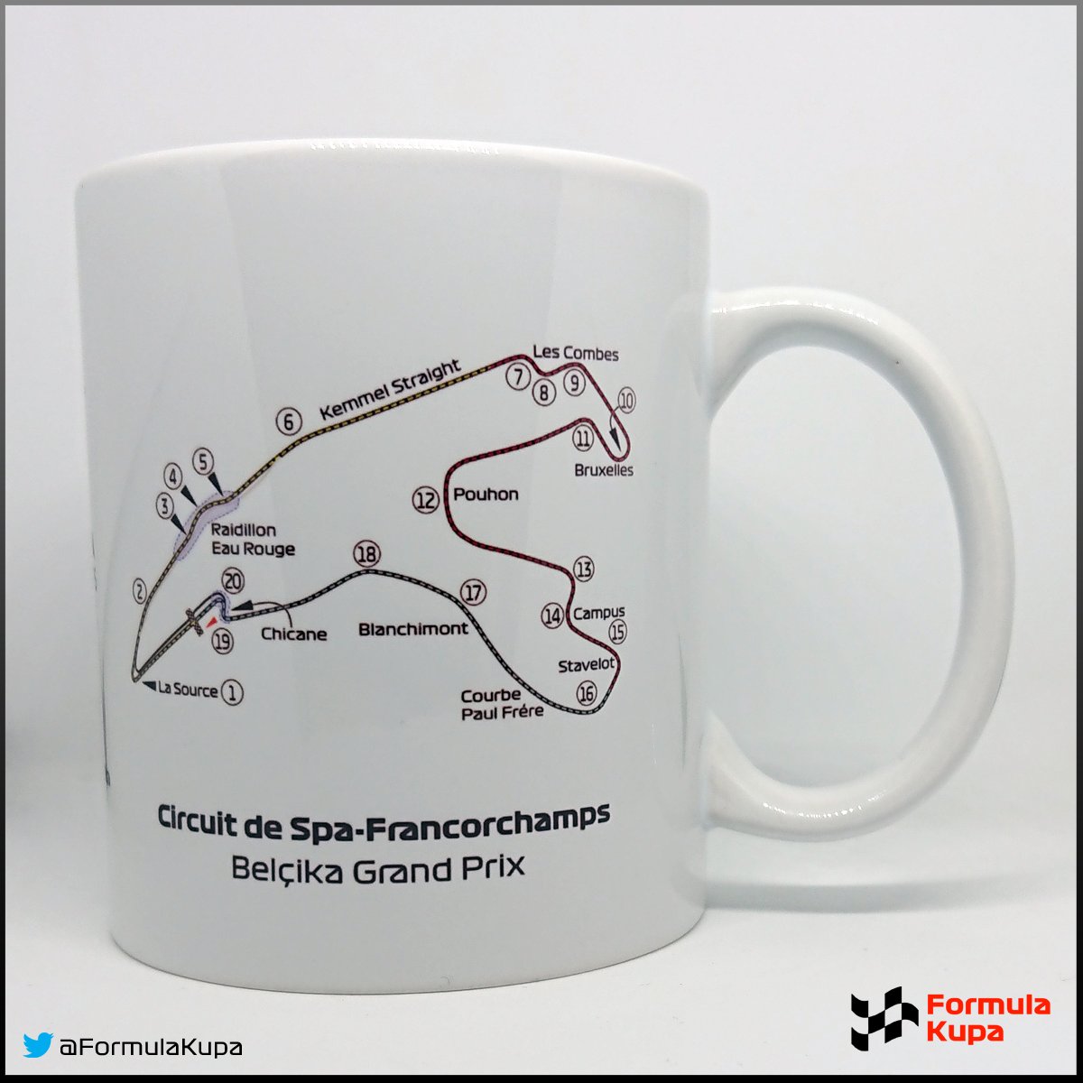 Formula Kupa Pist Serisi: Spa-Francorchamps

Tüm kupalar kargo dahil 50 TL. Detaylar için DM. #F1