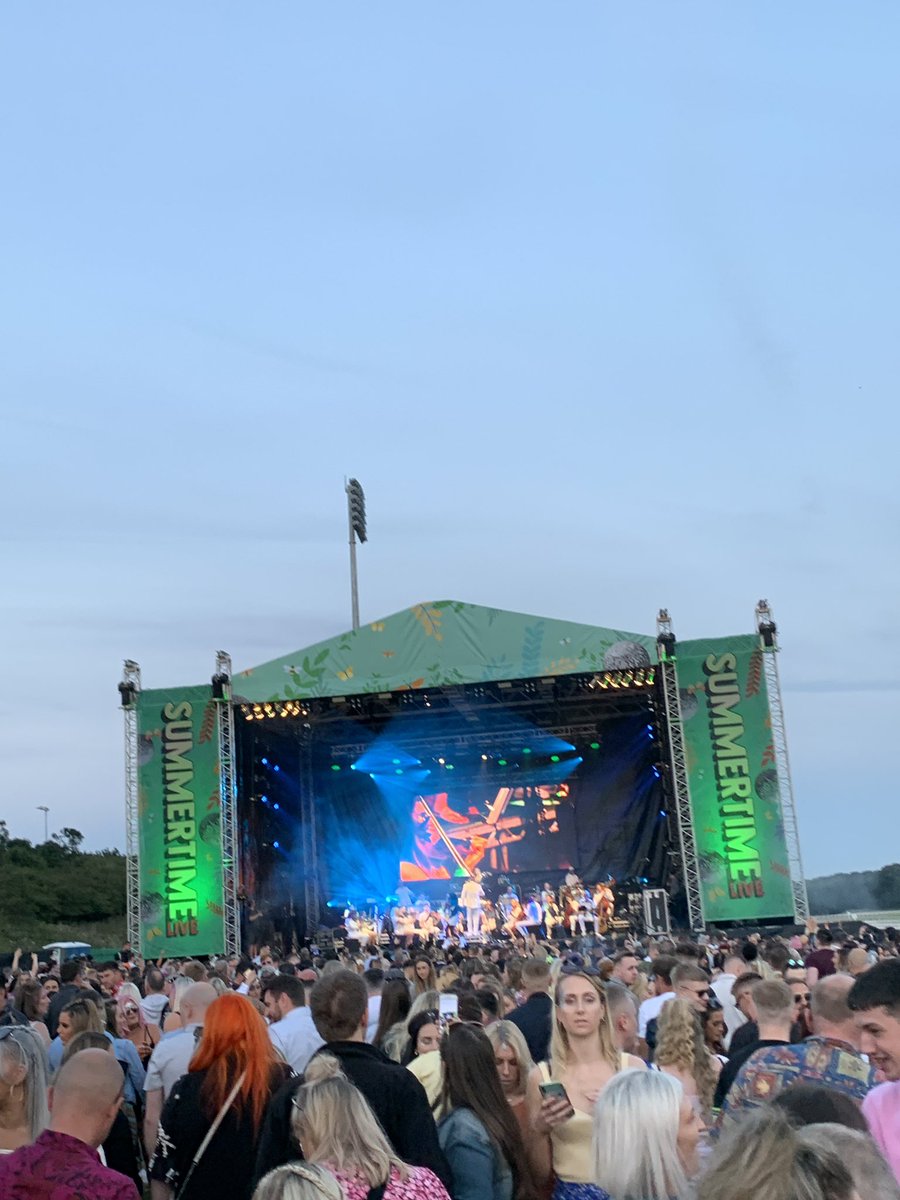 Great day at <a href="/Summertime_Live/">Summertime Live</a> with <a href="/Classic_Ibiza/">Classic Ibiza</a>  with support from <a href="/SwitchDiscoUK/">Switch Disco</a>