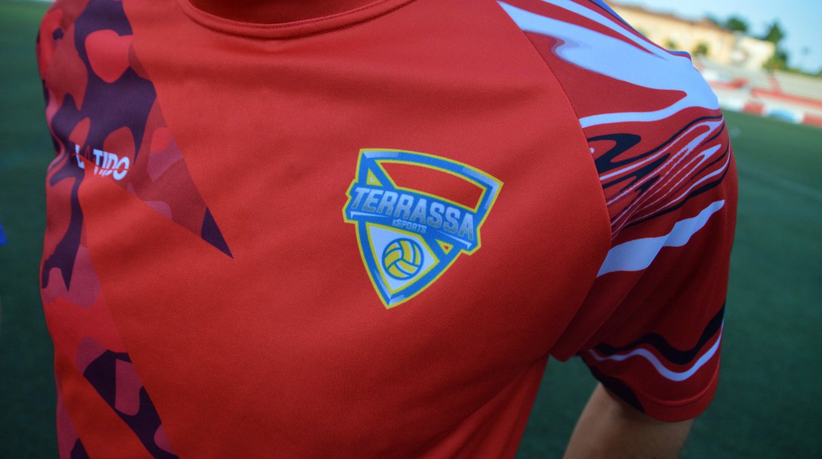 ❤️‍🔥🎮 Avui, 2⃣9⃣ d'agost, és el 𝗗𝗜𝗔 𝗠𝗨𝗡𝗗𝗜𝗔𝗟 𝗗𝗘𝗟 𝗩𝗜𝗗𝗘𝗢𝗝𝗢𝗖 i volem enviar una forta abraçada a tot l'EQUIPÀS de l'<a href="/eSportsTerrassa/">Terrassa FC eSports</a> 

𝙌𝙪𝙞𝙣 𝙤𝙧𝙜𝙪𝙡𝙡 𝙙𝙚 𝙛𝙖𝙢í𝙡𝙞𝙖! 😍⚽

SOU MOLT GRANS ‼💯

#LaFlamadelTerrassa🔥