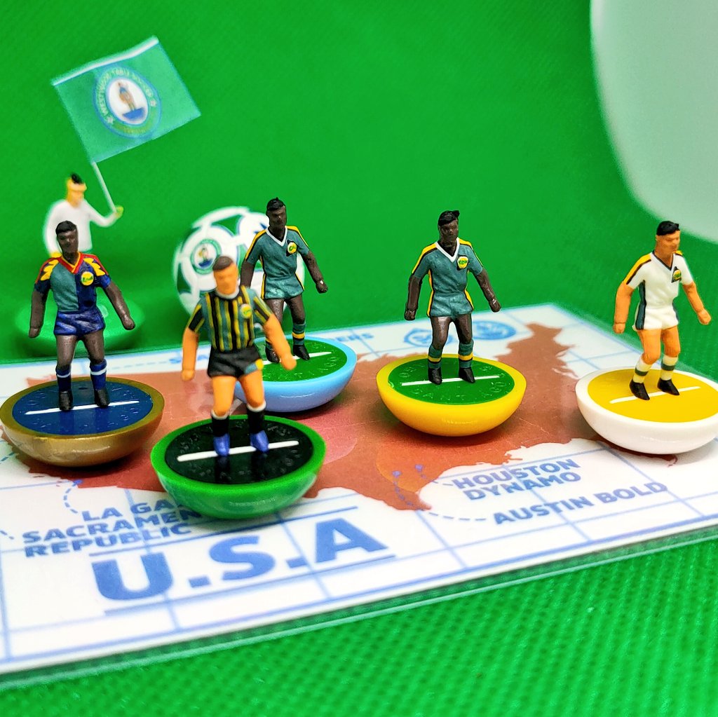 Westwood_TS's tweet photo. #WTSClub #Subbuteo #WestwoodTableSoccer
@LAGalaxy #LAGalaxy https://t.co/xGace7Tenz