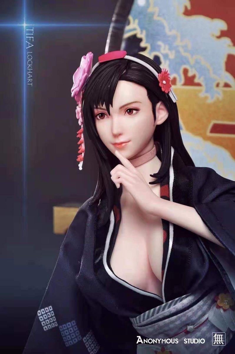AotGk_official's tweet photo. Anonymous Studio - Tifa
https://t.co/DjTMQdlSIP
Manufacturer：Anonymous Studio

Series：Final Fantasy

Material：Poly +Pu

Measurement：45cm*24cm*28cm

Limited Edition：299 pieces worldwide

Shipping Date：2021 Q4 - 2022 Q1
#TifaLockhart #FF7 #finalfantasy #game #ffgame #i_Hstoys https://t.co/lRe8eIUFgc