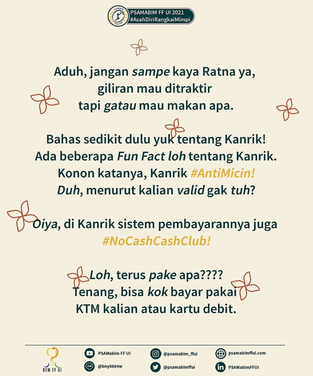 PSAMabim FF UI 2021 tweet media