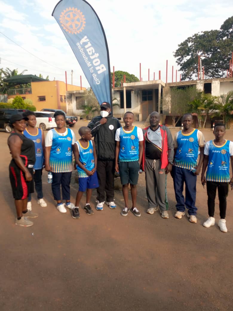 Rotary Club Mutundwe tweet media