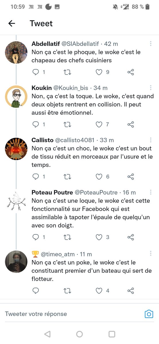 ChrisCGarnier's tweet image. Des fois Twitter c'est merveilleux