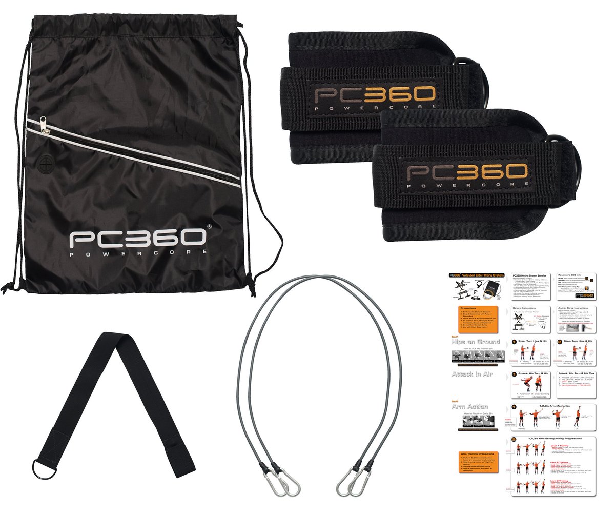 Powercore360's tweet image. The Powercore Arm &amp;amp; Shoulder Velocity Trainer is the perfect training system for #athletes who use an overhead motion! It also aids athletes who need something to assist in healing an injured shoulder 💪 #Sports #Sport

Currently discounted on our store: bit.ly/3sJJVBK