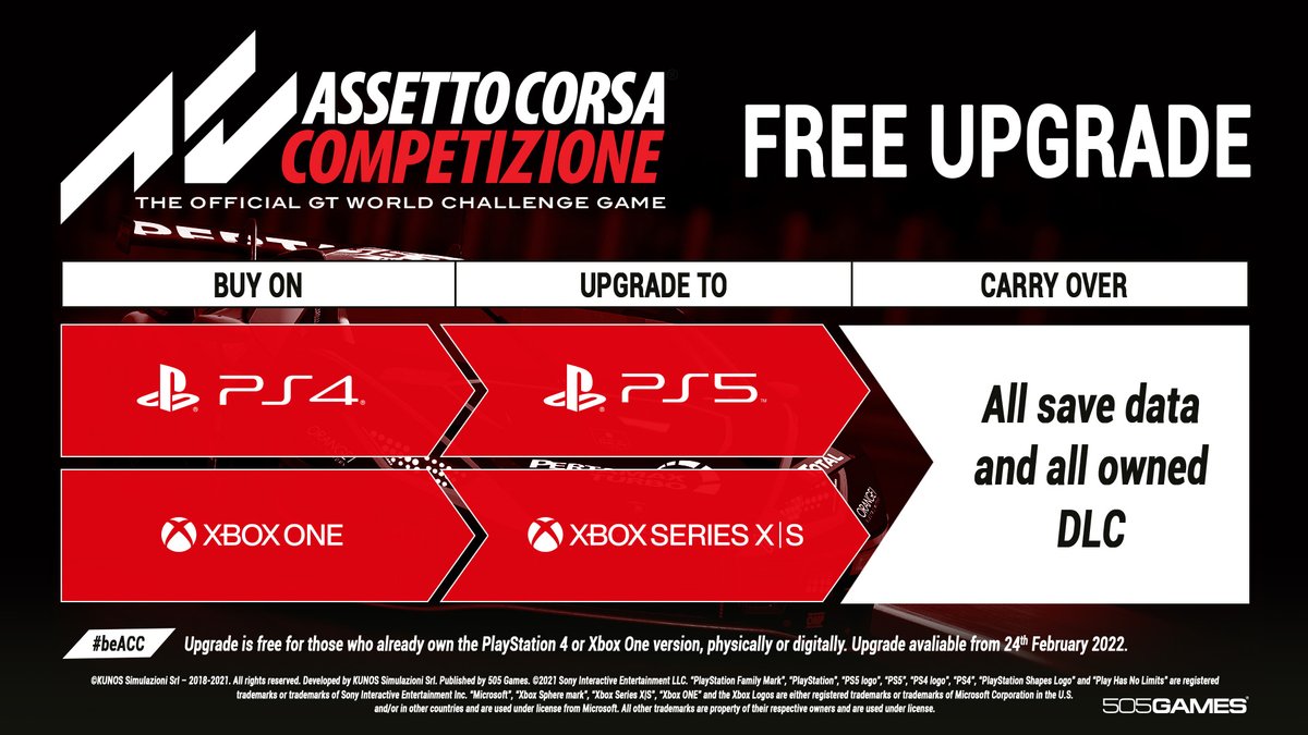 Assetto Corsa tweet media