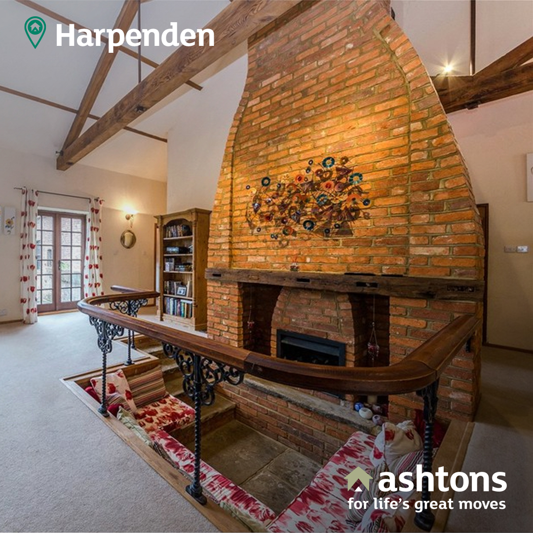 ashtonsProp's tweet image. Feature of the week 🤩 once the Luton Hoo Dairy, this amazing barn conversion makes a grand and spacious home. With 4 bedrooms and 4000 sq ft of characterful living space.
Find out more: ow.ly/m7GS50FYwyk
#barnconversion #featurefireplace