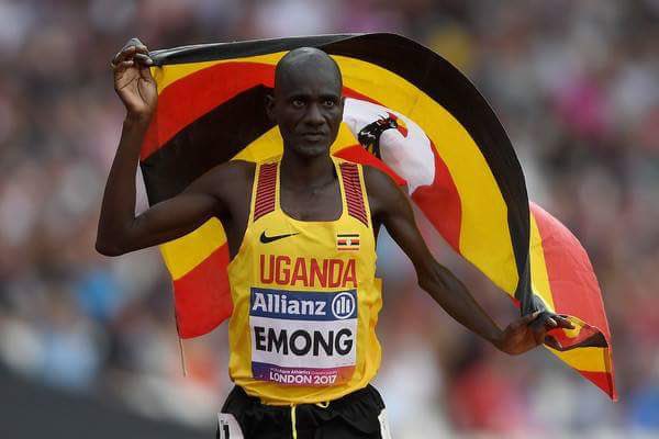 mutaasah1's tweet photo. Congratulations to Ugandan #davidemong for winning Bronze ...we celebrate you Son. @Educ_SportsUg @JanetMuseveni https://t.co/ePTzkHM2dV