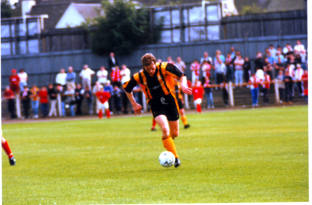 Alloa Athletic History tweet media