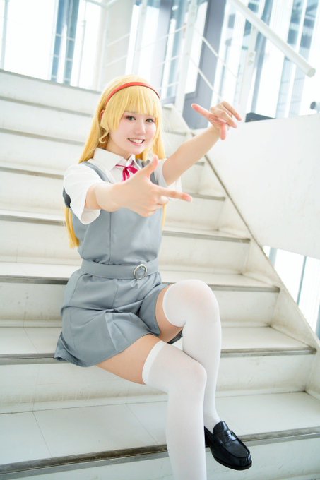 Twitterのコスプレ画像31