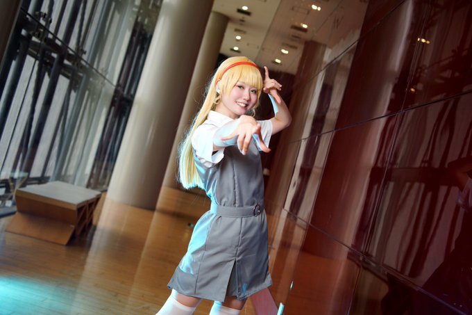 Twitterのコスプレ画像30