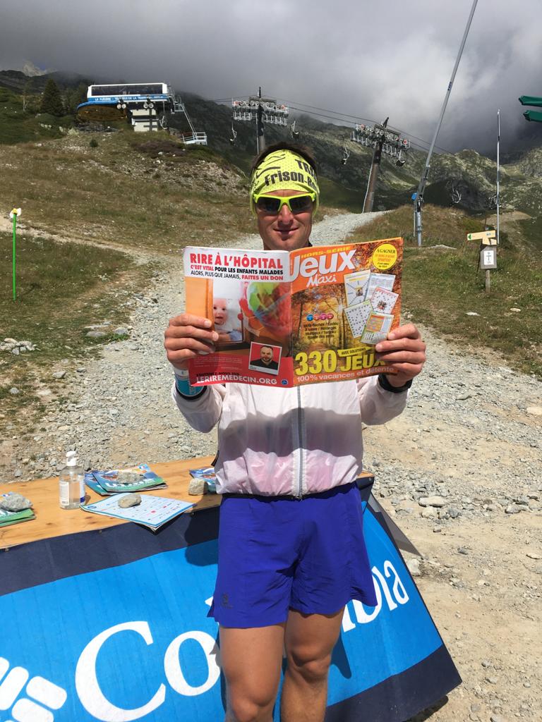 #RireAlHopitalCestVital
Merci à notre partenaire🙏 <a href="/MagazineMaxi/">Maxi Mag</a> pour son soutien au #RireMédecin et milles mercis aux coureurs <a href="/UTMBMontBlanc/">HOKA UTMB® Mont-Blanc</a> 😀