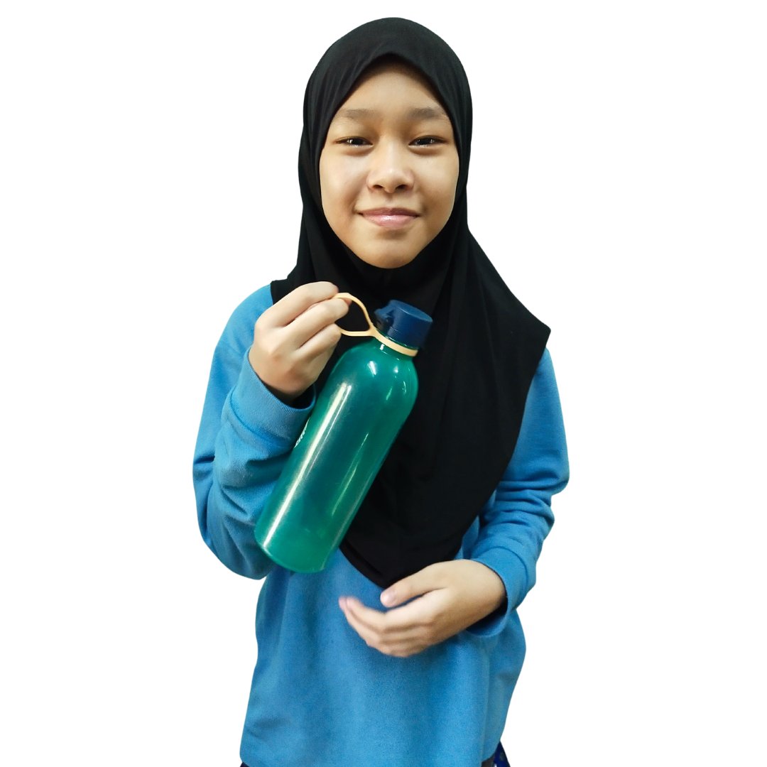 farafrekko's tweet photo. PANDEMIC PLASTIC RUSH
WEEK 5 : THE PLEDGE
Date : 23rd - 29th August 2021
Day 2 : 3 Pledges
Name : Nur Zahira Irdiana Binti Abdul Rashid
School : SK Pinggan-Pinggan Pitas
#BeDrasticSayNoToPlastics
#WaveMakers
#WAGGGS
#UNEP
#GGAM https://t.co/VPLs0CcM6w