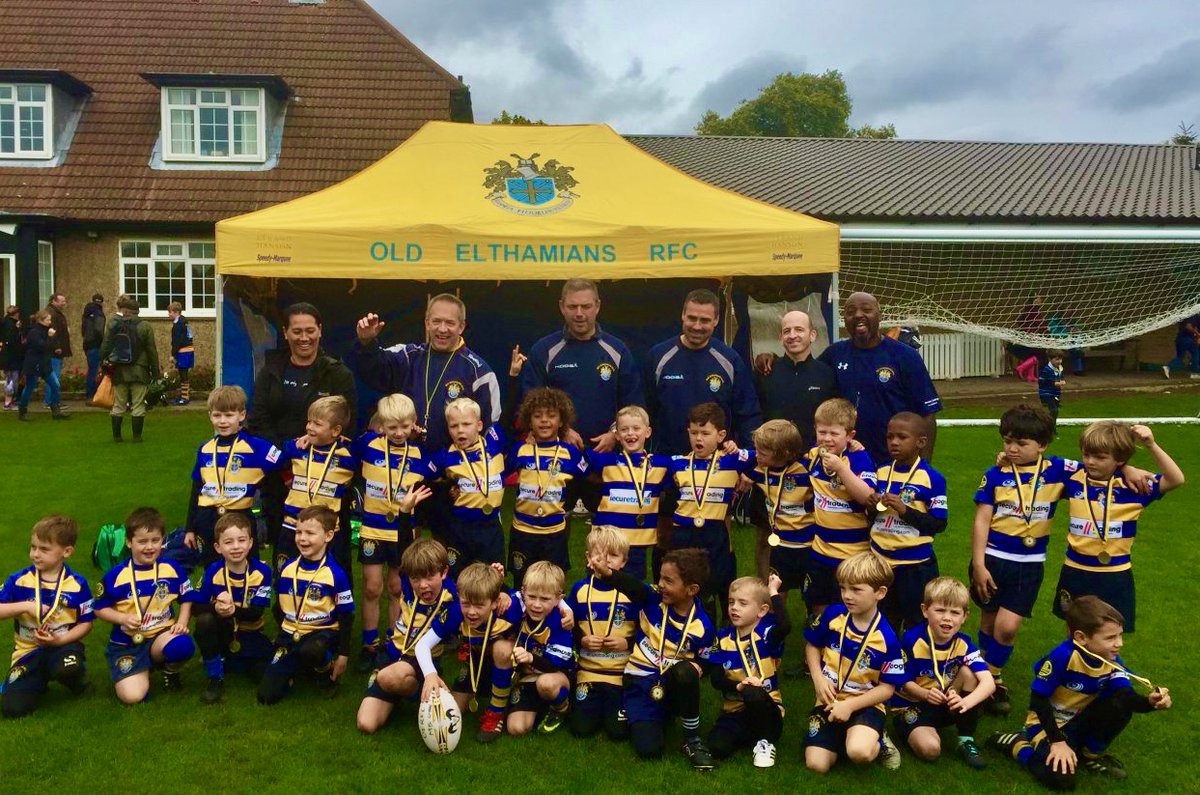 OEJuniorRugby's tweet photo. 𝐖𝐚𝐧𝐭 𝐭𝐨 𝐓𝐫𝐲 𝐌𝐢𝐧𝐢 𝐑𝐮𝐠𝐛𝐲? - New Season Starts 5th September

For Boys &amp; Girls aged 6+

It's easy -  Eltham College 10:00 any Sunday from 5th Sept  - 1st 4 weeks are free!

Just turn up &amp; join in!

More details on this link ... https://t.co/7ABpJN7diA https://t.co/sTmVwud6sb