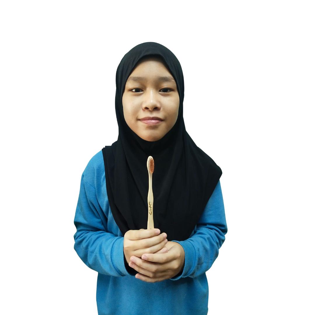 farafrekko's tweet photo. PANDEMIC PLASTIC RUSH
WEEK 5 : THE PLEDGE
Date : 23rd - 29th August 2021
Day 3 : 2 Pledges
Name : Nur Zahira Irdiana Binti Abdul Rashid
School : SK Pinggan-Pinggan Pitas
#BeDrasticSayNoToPlastics
#WaveMakers
#WAGGGS
#UNEP
#GGAM https://t.co/AXf5Or55oT