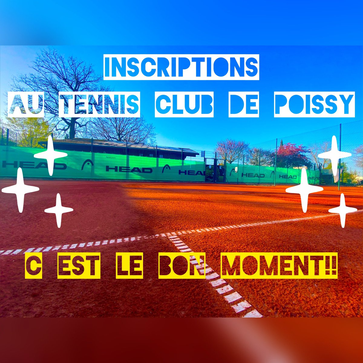 Tennis Club Saint Louis Poissy (@ClubPoissy) / Posts / X