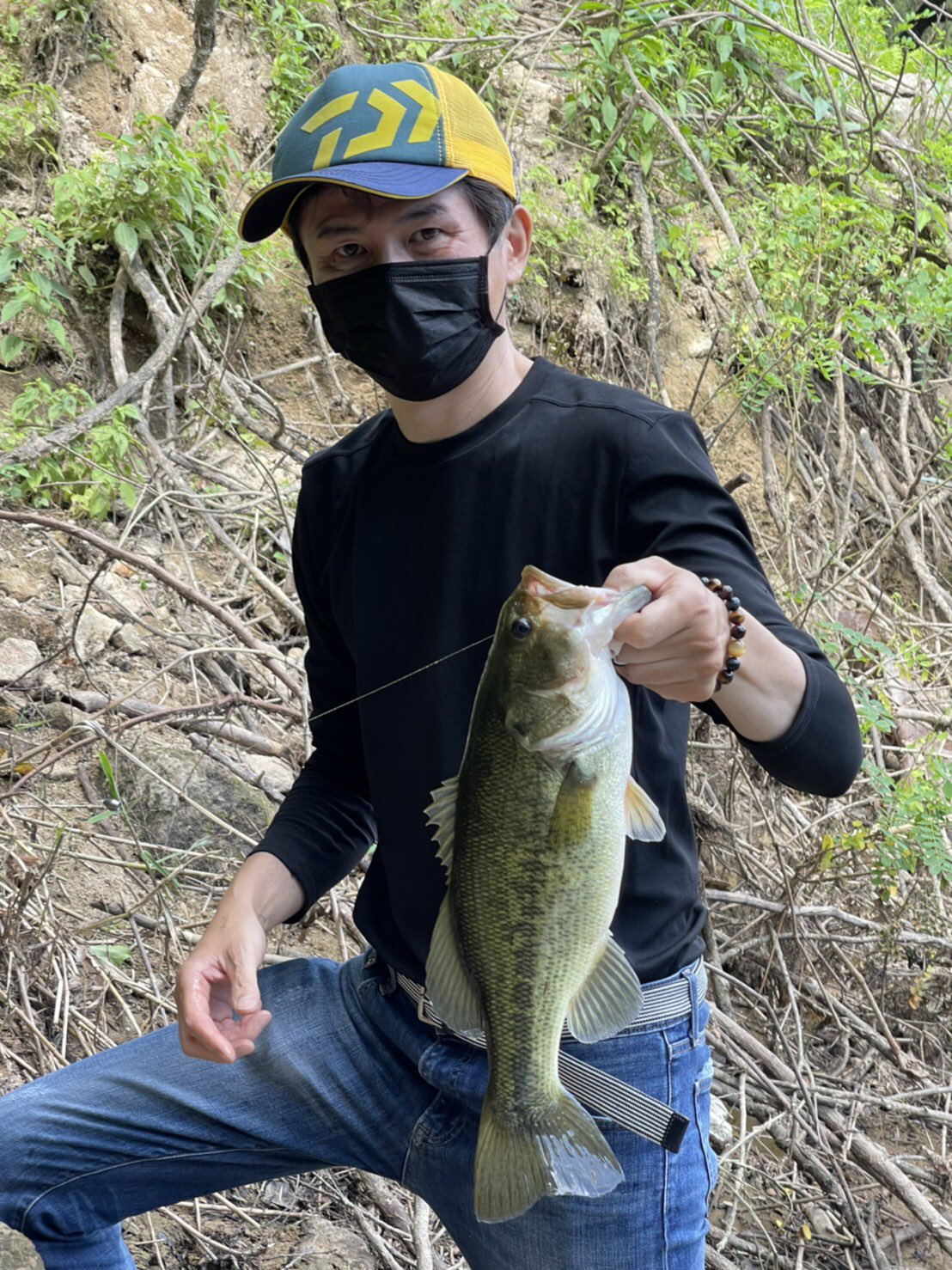 イチロー 16 今日はねごさんと室生ダムまで釣りデート １日楽しかったです 又行きましょう お昼はいつものうどん 美味かった T Co Wjbwmrnnlt Twitter