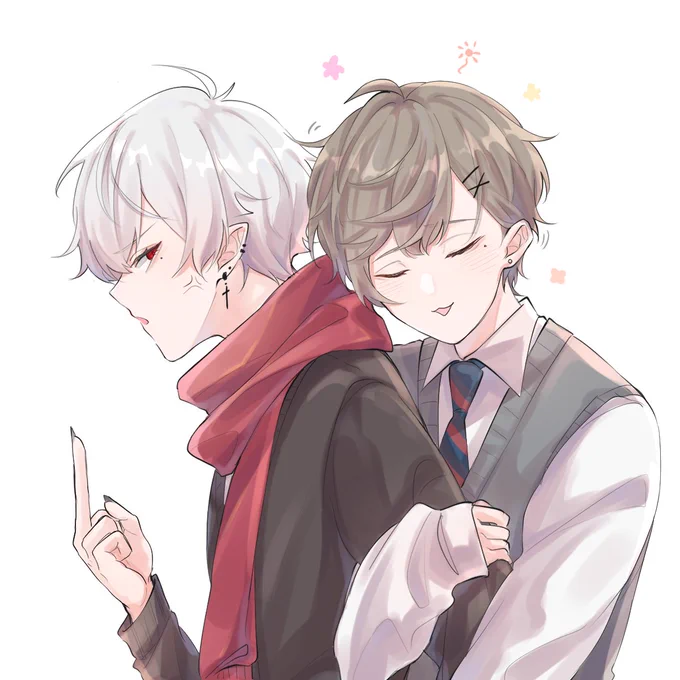 学パ
#くろのあとりえ 