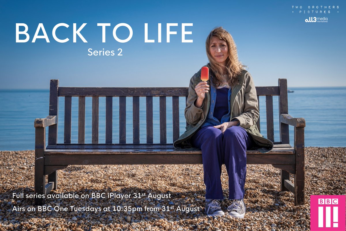 Adrian Edmondson ❎ (@adrianedmondson) on Twitter photo I loved 'Back To Life' series 1 so much I wrote <a href="/daisy_haggard/">Daisy Haggard</a> a fan letter. She replied by giving me a part in series 2. He's a very unpleasant bully. Not sure what she's trying to say... But it starts on Tuesday! I loved 'Back To Life' series 1 so much I wrote <a href="/daisy_haggard/">Daisy Haggard</a> a fan letter. She replied by giving me a part in series 2. He's a very unpleasant bully. Not sure what she's trying to say... But it starts on Tuesday!