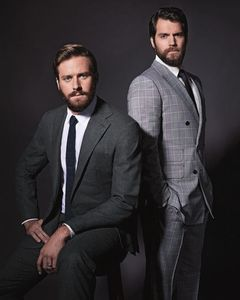  henrycavill.arab
Happy Birthday to Armie Hammer  