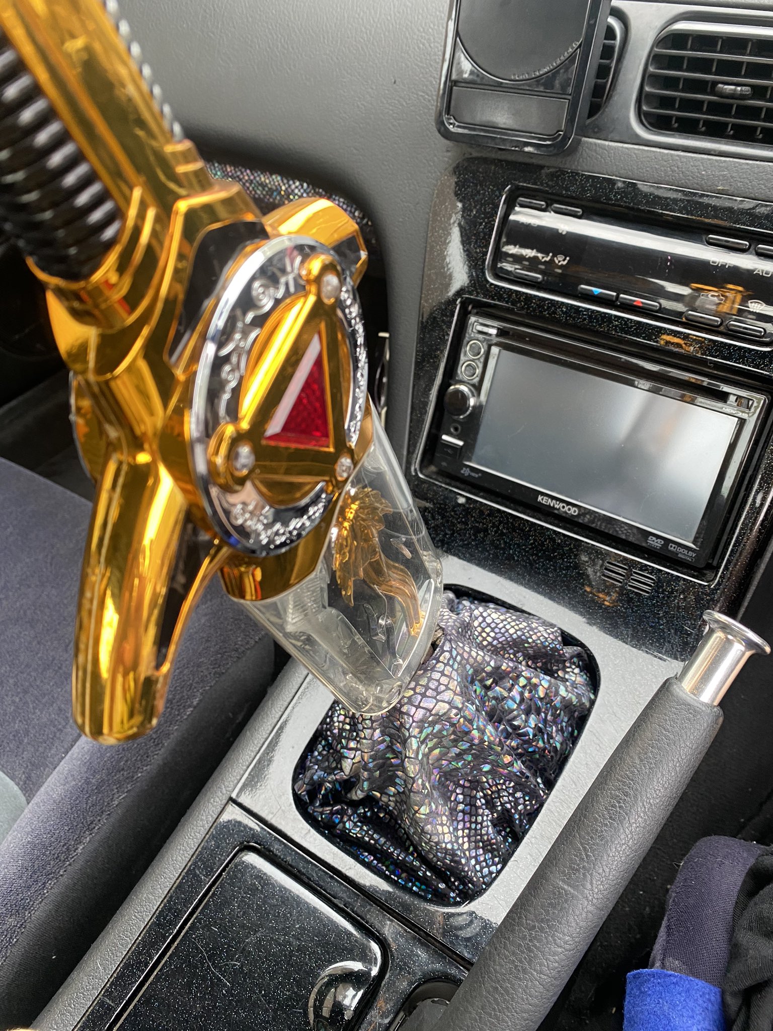 牙狼 シフトノブ GARO 自作 牙狼剣 牙狼 シフトノブ GARO 自作 牙狼剣