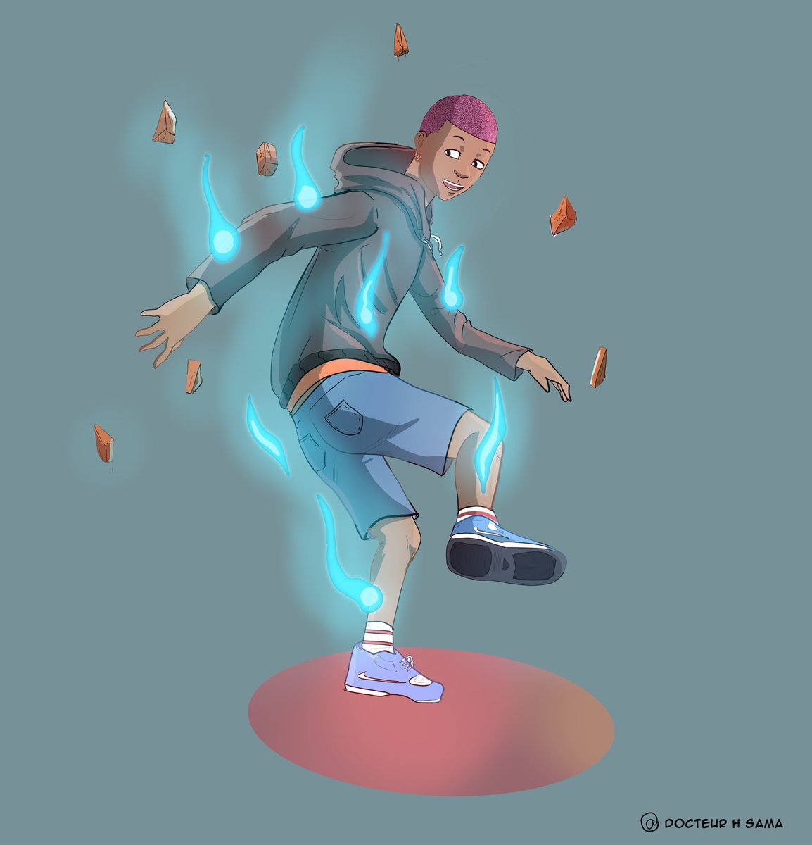 DocteurHsama's tweet photo. Hello Twitter nouvelle illustration ^ ^ aide moi à RT 🥲 je manque de visibilité #illustrateur #freelance #independant #manga #rechercheillustrateur #France https://t.co/chhtAN5BYd