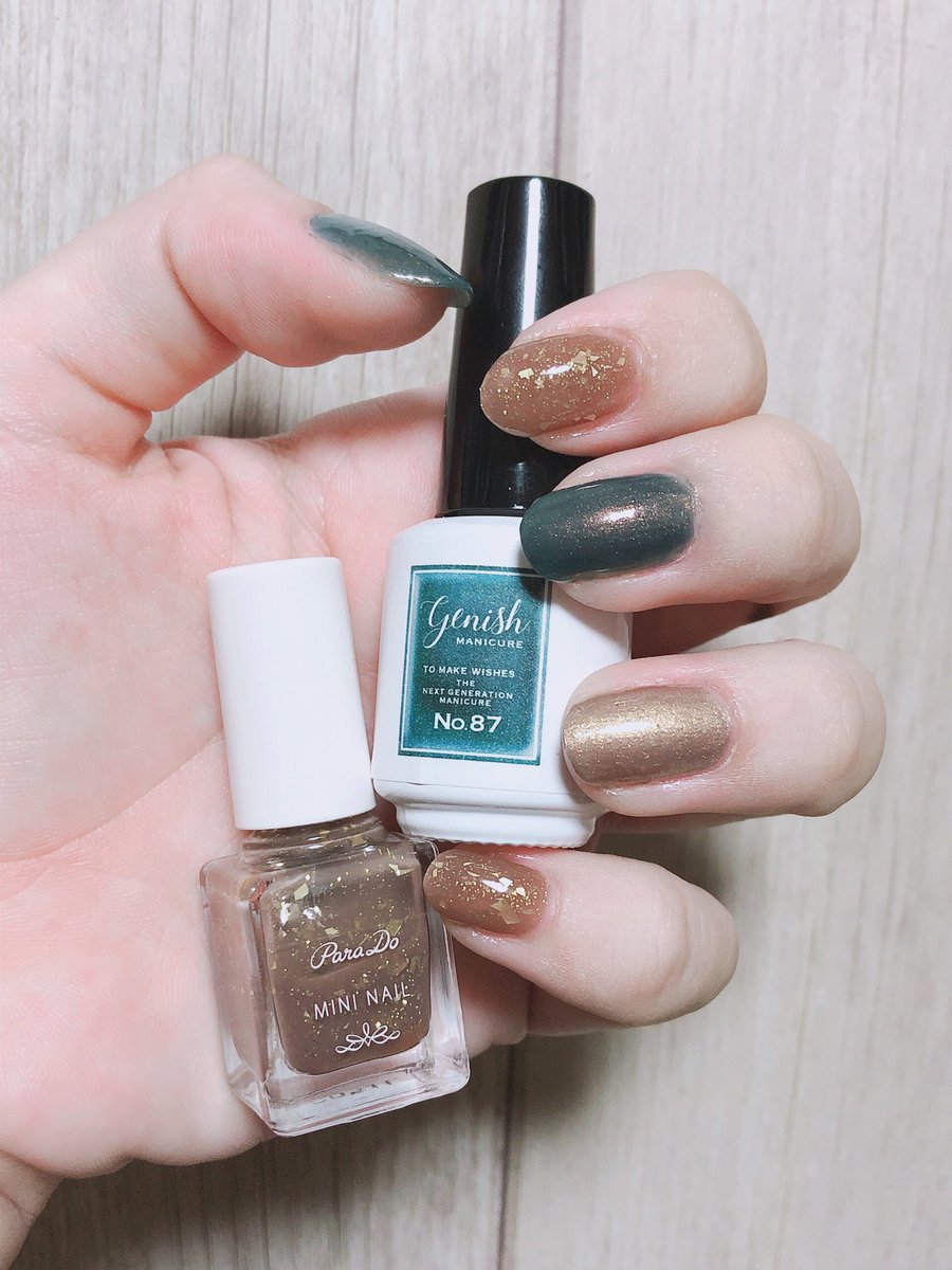 セルフネイルのまとめ Min T ミント