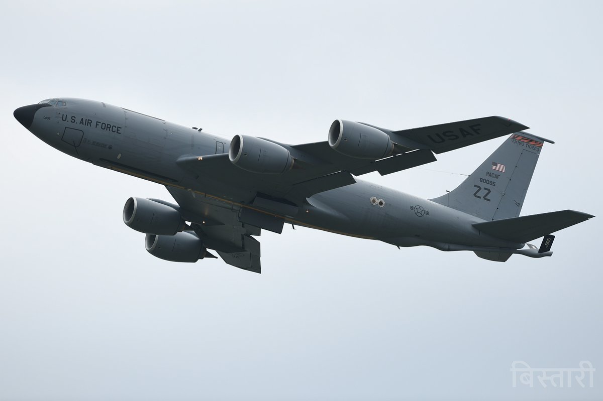 2021.8.29 横田基地
のんびり出かけてコーストガードを撮り逃す。
Atlas Air B747-400 (N464MC)
C-5M (85-0010)
KC-135T (58-0095)