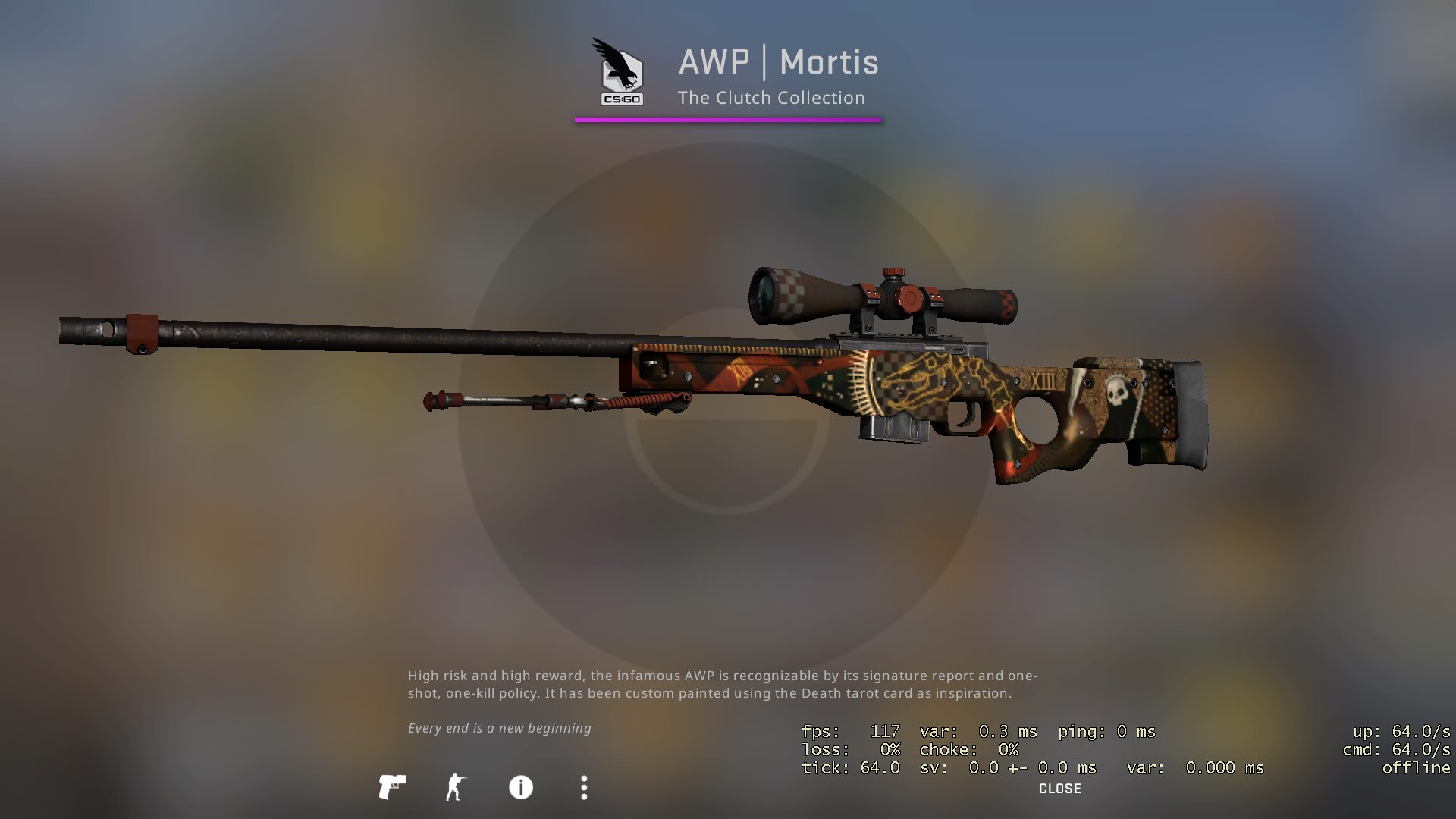 PurpleT 💨 on X: I am now running a competition to win a sick AWP  Atheris  Factory New - open for a month. Must be following my twitch and twitter to