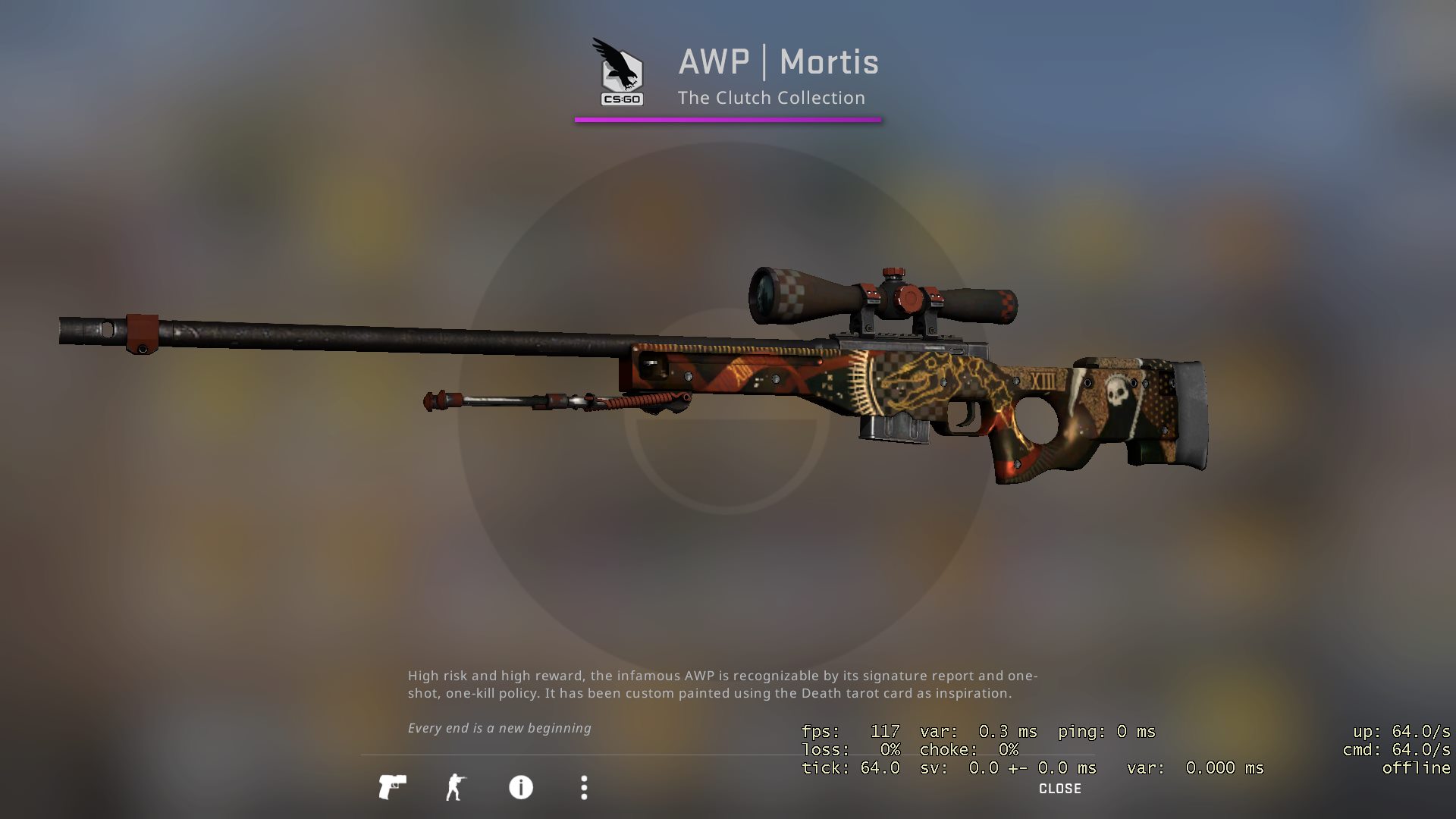 waveigl on X: Live on!!!  RT+COMENT+LIKE=SORTEIO  AWP WORM GOD   / X