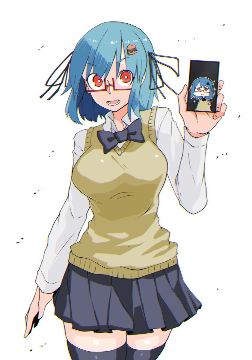 #これでフォロワーさん増えました 
ネタ絵を除けばこれらだろうか੯'`\ 