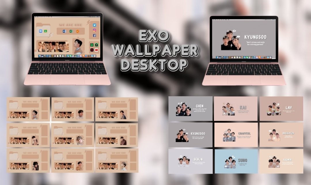 Top more than 87 exo wallpaper for pc best - 3tdesign.edu.vn