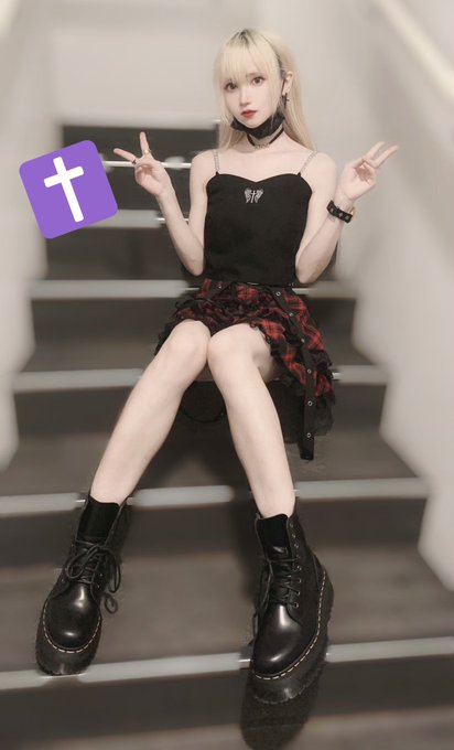 Twitterのコスプレ画像11