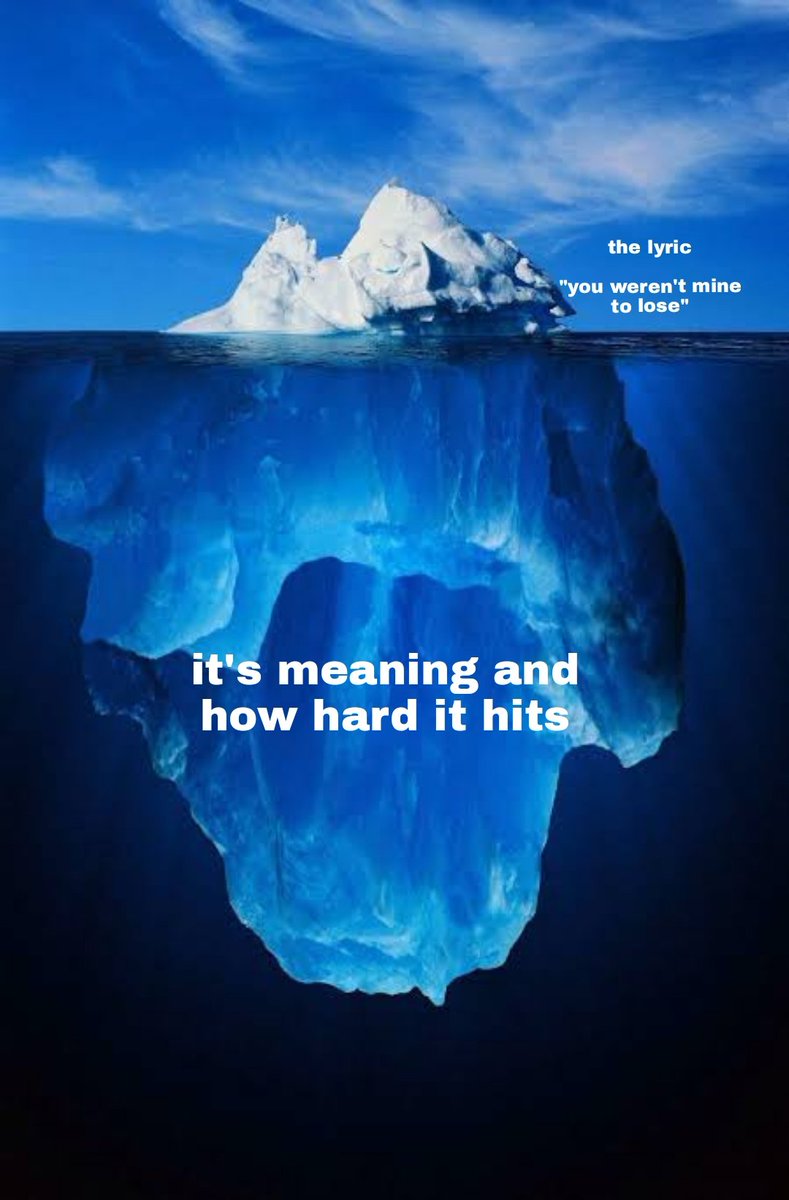 that's taylor swift for you