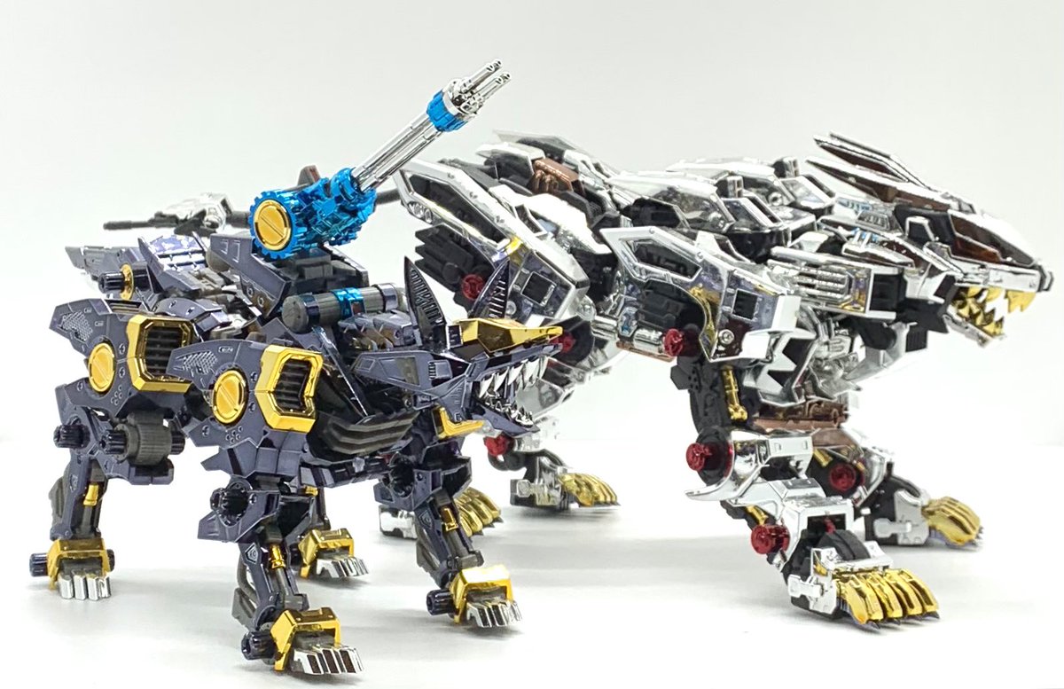 gzoids_josh's tweet image. #helicrepublic #shadowfox #ligerzero #zoids #gzoids #ゾイド