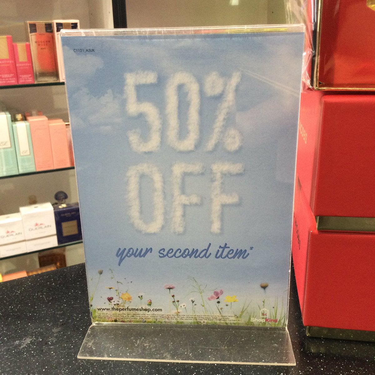 TPSmboro's tweet photo. 🤩WOW WOW WOW 🤩 
It’s Bank Holiday Weekend and we have an INCREDIBLE OFFER for ALL our customers!! 💸
BUY ONE ITEM AND GET YOUR SECOND ITEM HALF PRICE!!🥳 
This is for TODAY and TOMORROW ONLY so pop down to our store and make the most of this FANTASTIC DEAL 🤑 https://t.co/dBRTS5C4yQ