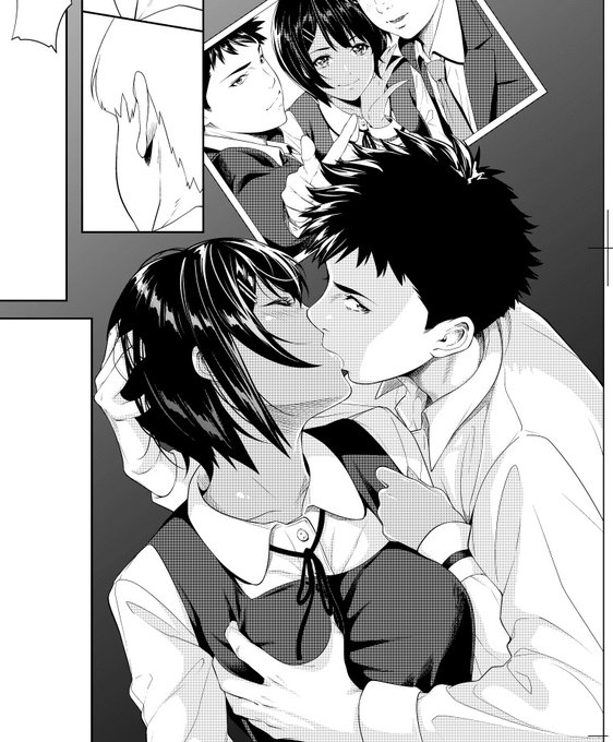 原稿がんばってます
チラッ 