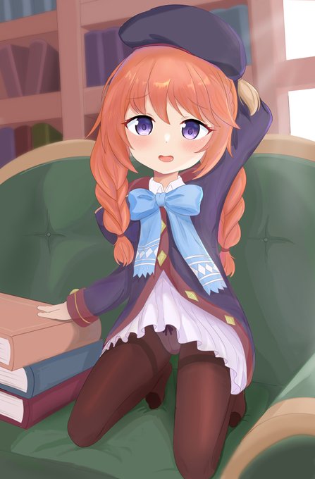 ユニちゃん ╹◡╹ 