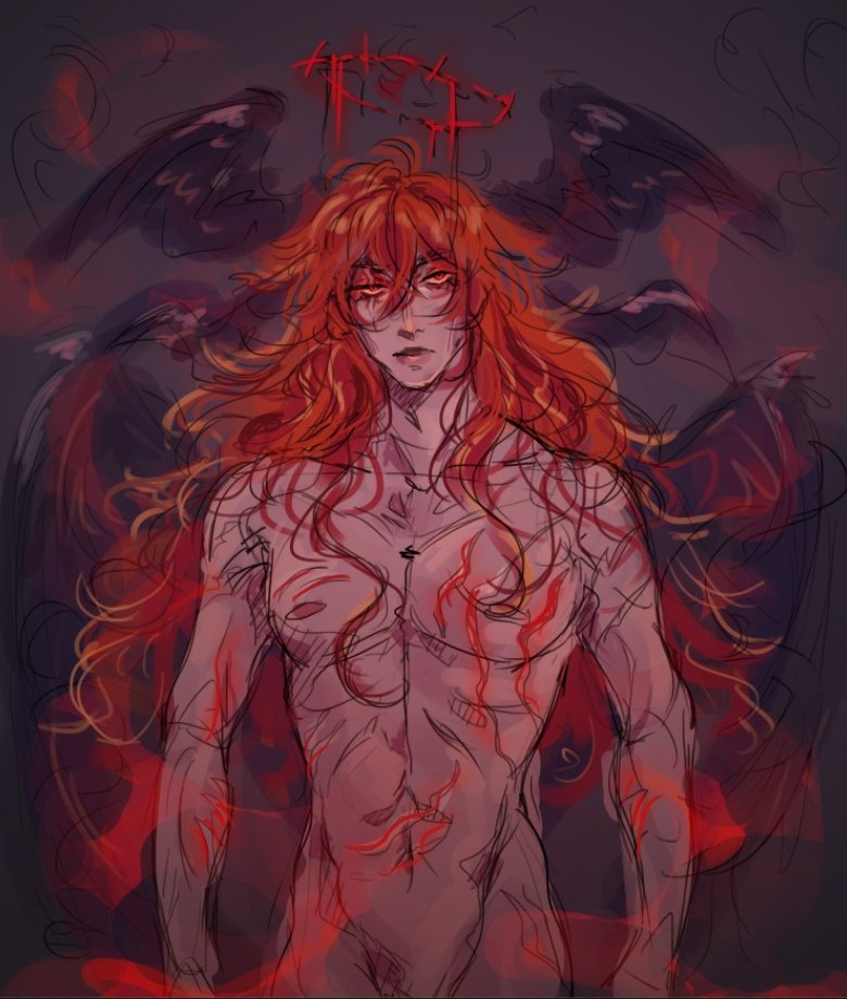 OldAccAlaris's tweet photo. #kaeluc #lucae #kaeya #diluc 
Не ищите тут логику просто демоняки какие-то, по приколу, скетчи мои скетчи
Прикидывайте аушку где Кэйя хочет заключить сделку с дьяволом чтобы воскресить Дилюка а на сделку приходит ничего не помнящий Дилюк https://t.co/18on9fyl2q