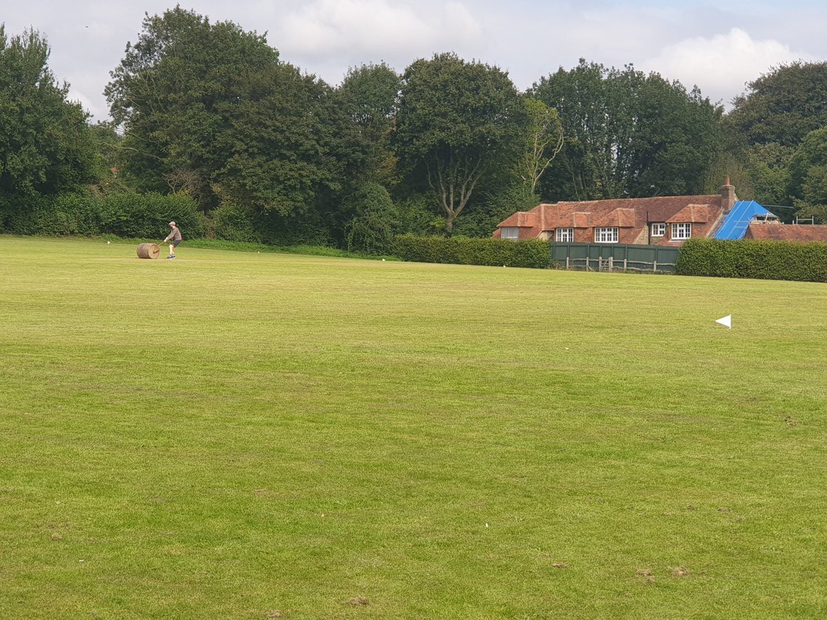 Someone keen to open the batting?