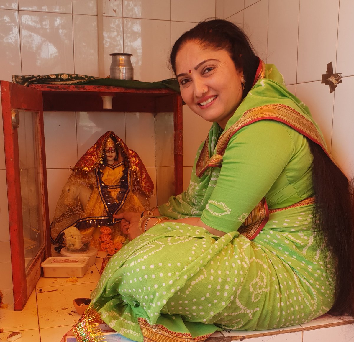 Divyaba_Oficial's tweet photo. શીતળા સાતમ ના ત્યોહાર ની ખુબ ખુબ શુભેચ્છાઓ https://t.co/tY6ZCHlfxo