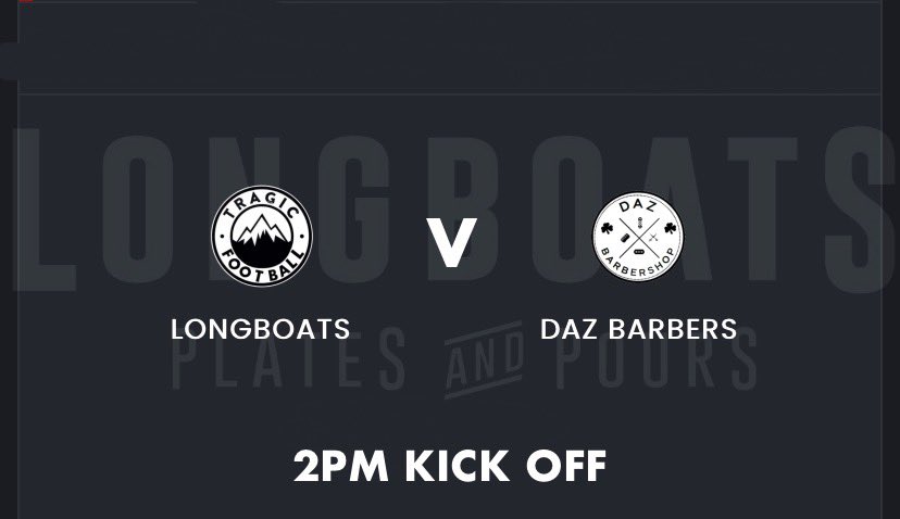 Longboats FC tweet media