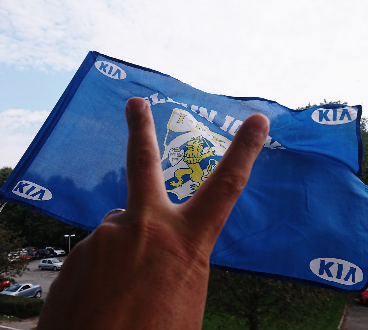 OrdfSBV's tweet photo. Vi måste tro på Blåvitt❗
#Bebben
#ifkgbg
#GAMEDAY https://t.co/VGNtNlsvDJ