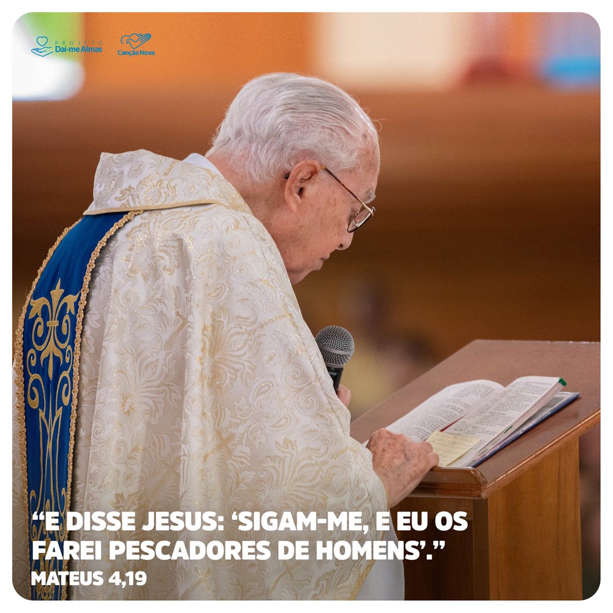 Bom dia, família Canção Nova! ❤🙏

#cancaonova #oracao #evangelizar #generosidade #bomdia #familia