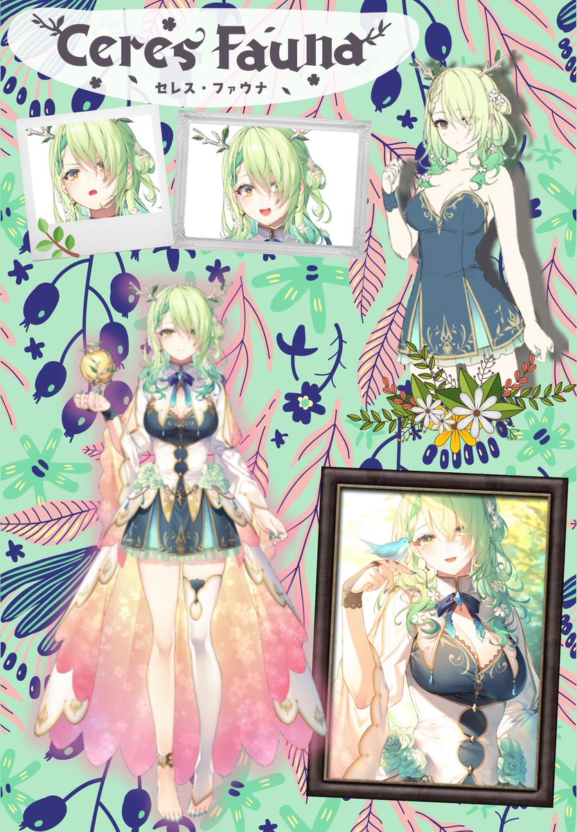 HoloNewsEN's tweet photo. HoloNews ITA ver. holoCouncil Speciale Debut #Hololive #HololiveEnglish #hololiveEN #holoCouncil #amenews #HoloNews #FirstFaun #faunline (4/12) https://t.co/AriSNcCbi8